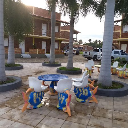 Porto Dos Lencois - Chale Tipo Apartamento Barreirinhas Exterior foto