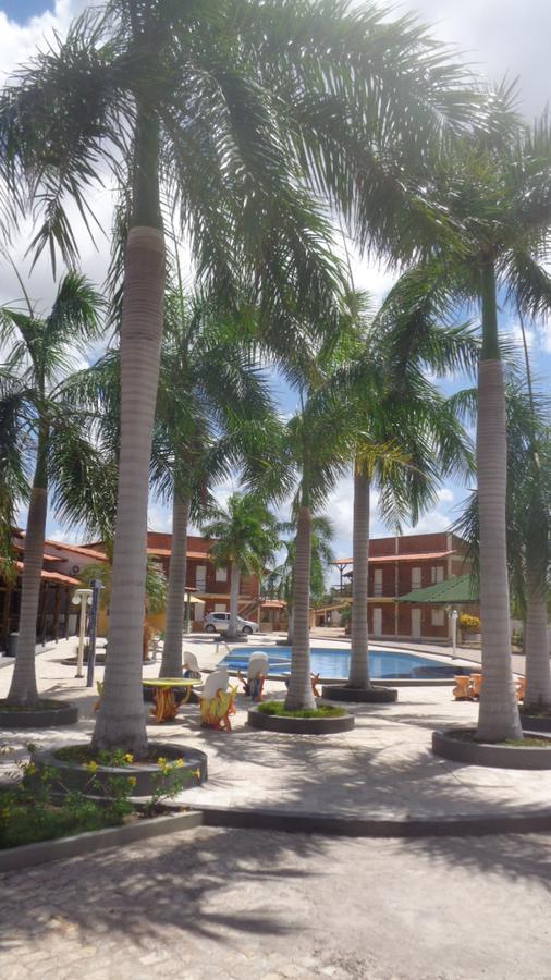 Porto Dos Lencois - Chale Tipo Apartamento Barreirinhas Exterior foto