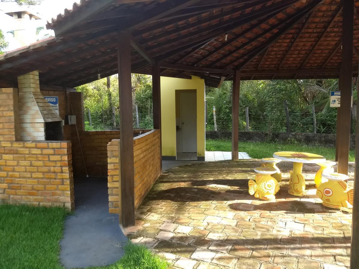 Porto Dos Lencois - Chale Tipo Apartamento Barreirinhas Exterior foto