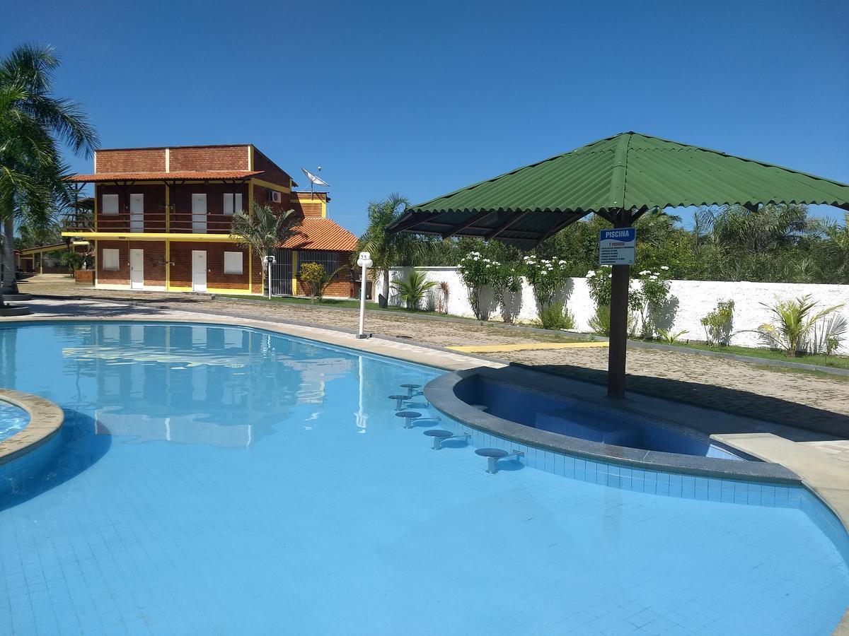 Porto Dos Lencois - Chale Tipo Apartamento Barreirinhas Exterior foto