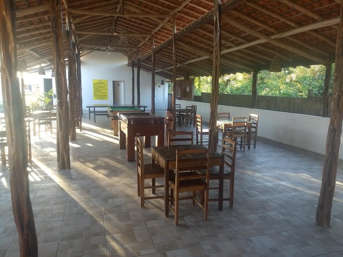 Porto Dos Lencois - Chale Tipo Apartamento Barreirinhas Exterior foto